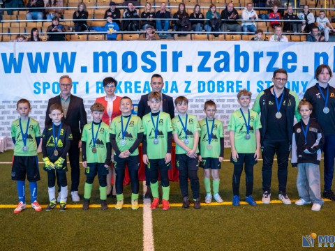 Turniej Młodych Nadziei U10 2026